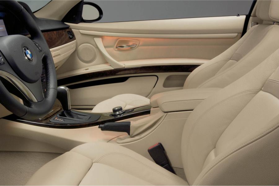  BMW 3-Series Coupe 2007 года  (фото 210 из 219)